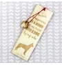 Great Dane I - dog bookmark, personalized bookmark, dog gadget for Art-Dog brand readers