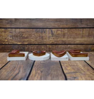 Griffon Bruxellois, Brussels Griffon - wooden LOVE sign, interior decoration with a dog, charming ornament for the shelf by Art-Dog brand