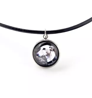 Greyhound komplet w pudełku ze zdjęciem Art-Dog