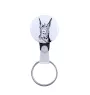 Great Dane - keychain with a dog portrait, pendant with the brand's own Art-Dog graphics