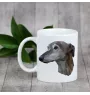 Greyhound kubek geometryczny Art-Dog