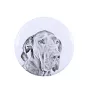 Dogue allemand, Grand danois I - badge avec votre chien, ajoutez votre propre photo, marque Art-Dog