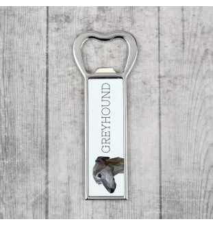 Greyhound otwieracz geometryczny Art-Dog