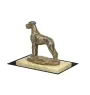 Dog niemiecki II statuetka na piaskowym kamieniu Art-Dog