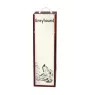 Greyhound, English Greyhound - wine box with a dog, alcohol box with graphics, personalized gift box from the Art-Dog brand
