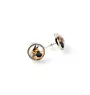 Great Dane I - earrings in a box, your photo, handmade jewelry, a product of the Art-Dog brand