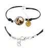 Great Dane I - bracelet in a box with your photo, feminine jewelry, perfect gift from Art-Dog brand