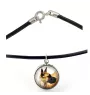 Dogue allemand, Grand danois I - collier dans une boîte, élégant bijou, pendentif de la marque Art-Dog