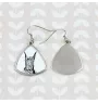 Great Dane - dog earrings, hanging earrings with a picture, personalized jewelry with Art-Dog brand print