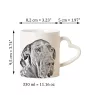 Dog niemiecki I kubek z psem good morning serce Art-Dog