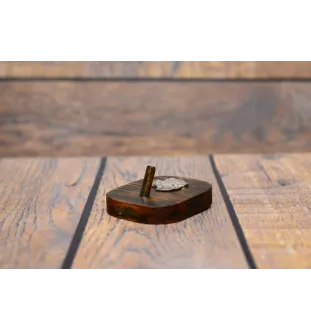 Deutsche Dogge, Ulmer Dogge, Große Dogge II - Leinenhalter, Hundemedaillehalter, Schlüsselhaken der Marke Art-Dog