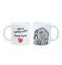 Great Dane I - cup with a dog, cup with a photo, personalized gift from the Art-Dog brand