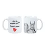 Dogue allemand, Grand danois - tasse avec chien, tasse avec photo, cadeau personnalisé de la marque Art-Dog