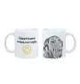 Dog niemiecki I kubek z psem Makes me happy Art-Dog