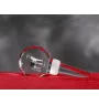 Harrier - Crystal bottle stopper, unique wine stopper with photo, personalised gift for sommelier by Art-Dog brand