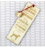 Harrier - dog bookmark, personalized bookmark, gift for bookworm from Art-Dog brand