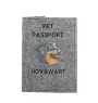 Hovawart - Porte passeport pour chien, porte document, cadeau pour le voyageur de la marque Art-Dog