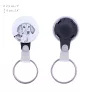 Harrier - keychain with a dog portrait, pendant with the brand's own Art-Dog graphics