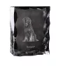 Hovawart, Hovie - crystal with a picture of a dog, glass statuette with a picture, unique frame with a picture from Art-Dog brand