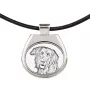 Hovawart - collier avec chien, pendentif personnalisé avec photo, collier unique pour femmes et hommes de la marque Art-Dog