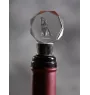 Hovawart, Hovie - Bottle stopper, crystal wine stopper with photo, personalised gift for bartender by Art-Dog brand