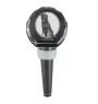 Hovawart, Hovie - Crystal bottle stopper, unique wine stopper with photo, personalised gift for sommelier by Art-Dog brand