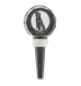 Hovawart, Hovie - Crystal bottle stopper, unique wine stopper with photo, personalised gift for sommelier by Art-Dog brand