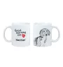 Harrier - tasse avec chien, tasse avec photo, cadeau personnalisé de la marque Art-Dog