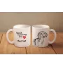 Harrier - tasse avec chien, tasse avec photo, cadeau personnalisé de la marque Art-Dog