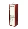 Harrier - wine box with a dog, alcohol box with graphics, personalized gift box from the Art-Dog brand