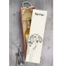 Harrier pudełko na wino z psem Art-Dog