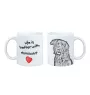 Hovawart - tasse avec chien, tasse avec photo, cadeau personnalisé de la marque Art-Dog