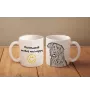 Hovawart - tasse avec chien, une tasse joyeuse pour les amoureux des chiens, un cadeau personnalisé de la marque Art-Dog