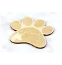 Ibizan Hound, Ibizan Podenco, Ibizan Warren Hound - Mug coaster, engraved coaster with dog, gift for dog lover by Art-Dog brand