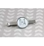 Icelandic Sheepdog, Icelandic Spitz, Iceland Dog - tie clip with a dog, personalized tie clip, a unique gift for a man from the Art-Dog brand