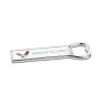 Ibizan Hound, Ibizan Podenco, Ibizan Warren Hound - bottle opener with a picture and inscription for beer by Art-Dog