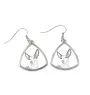 Ibizan Hound, Ibizan Podenco, Ibizan Warren Hound - dog earrings, hanging earrings with a picture, personalized jewelry with Art-Dog brand print