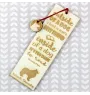 Chien de berger islandais, Berger d'Islande - marque-page pour livre avec chien, marque-page personnalisé, cadeau pour les amateurs de livres de la marque Art-Dog