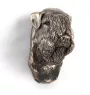 Soft-coated Wheatan Terrier  I - Hundestatue, hängende Büste, einzigartige Dekoration für Hundeliebhaber der Marke Art-Dog