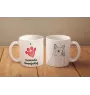 Islandhund, Isländischer Spitz, Isländischer Schäferhund - Tasse mit Hund, entzückende Tasse mit Grafik, Geschenk mit Ihrem Foto von der Marke Art-Dog