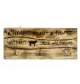 Irish Wolfhound - clothes hanger with a dog, medal display, home decoration from the Art-Dog brand