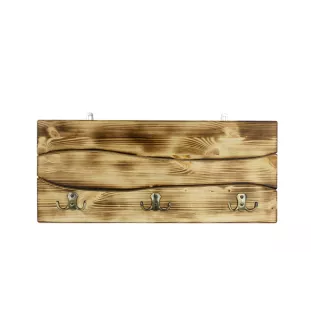 Irish Wolfhound - clothes hanger with a dog, medal display, home decoration from the Art-Dog brand