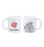 Irischer Terrier, Irish Terrier - Tasse mit Hund, entzückende Tasse mit Grafik, Geschenk mit Ihrem Foto von der Marke Art-Dog