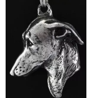 Charcik włoski naszyjnik w pudełku Art-Dog