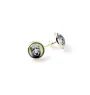 Irish Wolfhound - earrings your photo handmade, own photo, jewelry from the Art.-Dog brand