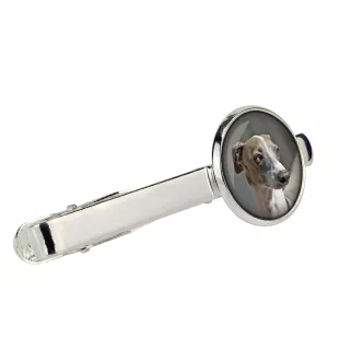 Charcik włoski zestaw spinek w pudełku ze zdjęciem Art-Dog