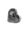 Irischer Wolfshund, Irish Wolfhound - Kristalluhr mit einem Hundebild, Herzregal-Uhr, personalisierte Standuhr der Marke Art-Dog