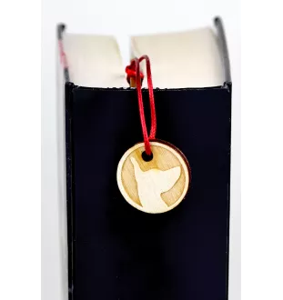 Italian Greyhound, Italian Sighthound - dog bookmark, personalized bookmark, gift for bookworm from Art-Dog brand