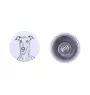 Italian Greyhound, Italian Sighthound - unique dog earrings, your pet on a keychain, Art-Dog's own brand