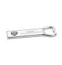 Irish Wolfhound - bottle opener with a picture and inscription for beer by Art-Dog